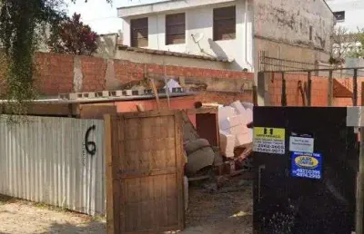 Terreno, 200 m² - venda por r$ 1.150.000,00 ou aluguel por r$ 30.000,00/mês - jardim - santo andré/sp