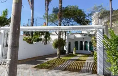 Sobrado para alugar, 483 m² por r$ 18.950,00/mês - vila bastos - santo andré/sp