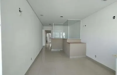 Salão para alugar, 150 m² por r$ 3.400,00/mês - vila linda - santo andré/sp