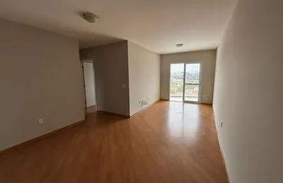 Apartamento com 3 quartos e sacada para alugar, 85 m² por r$ 4.505/mês - vila valparaíso - santo andré/sp