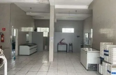 Salão para alugar, 330 m² por r$ 6.500,00/mês - santa maria - santo andré/sp
