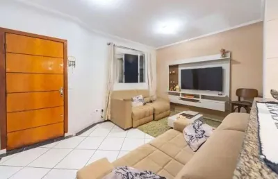 Apartamento com 3 dormitórios para alugar, 82 m² por r$ 2.430,00/mês - parque capuava - santo andré/sp