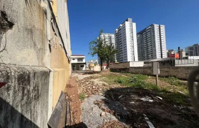 Terreno para alugar, 525 m² por r$ 14.000,00/mês - centro - santo andré/sp