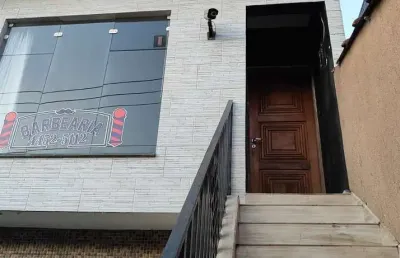 Sala para alugar, 45 m² por r$ 1.500,00/mês - condomínio maracanã - santo andré/sp