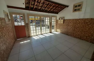 Sobrado para alugar, 142 m² por r$ 10.300,00/mês - jardim - santo andré/sp