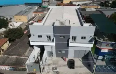 Prédio para alugar, 1985 m² por r$ 35.300,00/mês - vila luzita - santo andré/sp