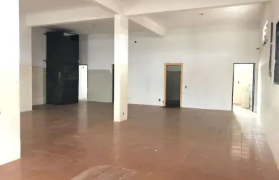 Salão para alugar, 300 m² por r$ 10.097,83/mês - jardim utinga - santo andré/sp
