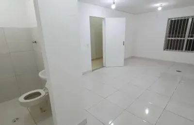 Sala para alugar, 33 m² por r$ 1.300,00/mês - centro - santo andré/sp