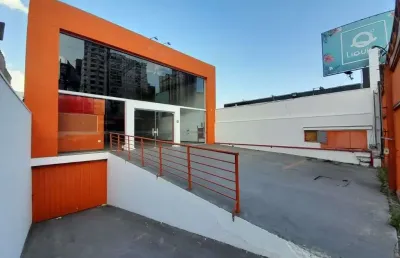 Salão para alugar, 900 m² por r$ 37.900,00/mês - campestre - santo andré/sp