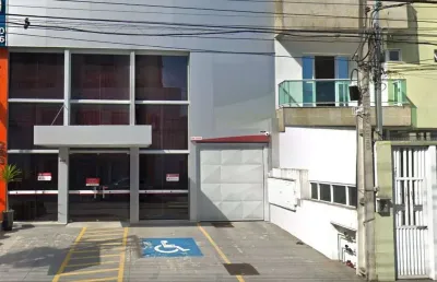 Salão para alugar, 440 m² por r$ 20.700,00/mês - vila gilda - santo andré/sp