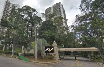 Apartamento com 4 dormitórios para alugar, 588 m² por r$ 26.106,80/mês - santo amaro - são paulo/sp