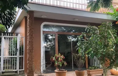 Casa para alugar, 500 m² por r$ 8.872,59/mês - campestre - santo andré/sp