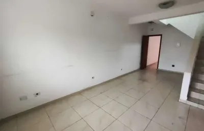 Sobrado com 2 dormitórios para alugar, 165 m² por r$ 2.700,00/mês - vila alvinópolis - são bernardo do campo/sp