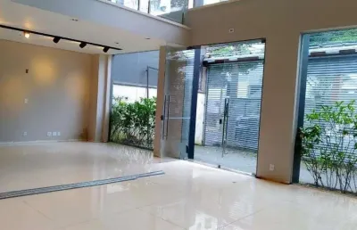 Salão para alugar, 155 m² por r$ 15.420,00/mês - vila gilda - santo andré/sp