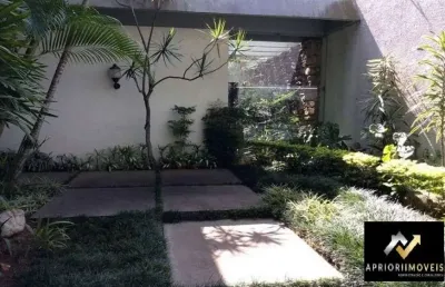 Sobrado com 4 dormitórios para alugar, 600 m² por r$ 30.000,00/mês - moema - são paulo/sp