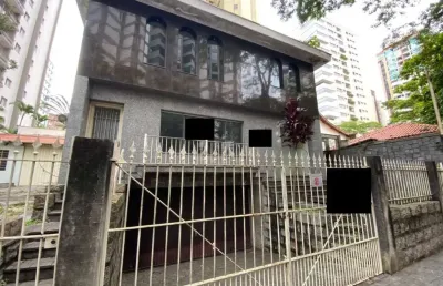 Sobrado para alugar, 398 m² por r$ 17.000,00/mês - jardim - santo andré/sp