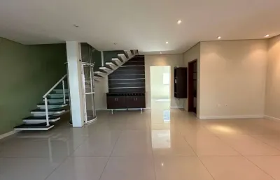 Sobrado para alugar, 280 m² por r$ 8.230,00/mês - campestre - santo andré/sp