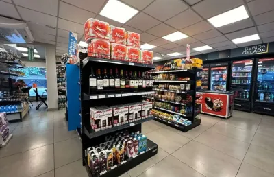 Salão para alugar, 124 m² por r$ 10.206,00/mês - jardim - santo andré/sp