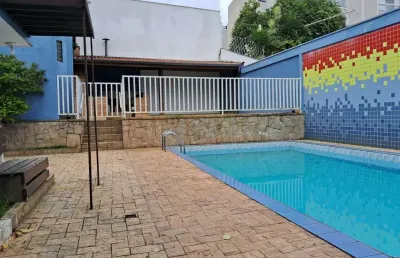 Sobrado para alugar, 193 m² por r$ 13.260,00/mês - jardim - santo andré/sp
