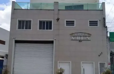 Prédio para alugar, 900 m² por r$ 22.000,00/mês - vila palmares - santo andré/sp