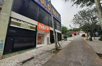 Loja para alugar, 40 m² por r$ 4.500,00/mês - vila guarará - santo andré/sp