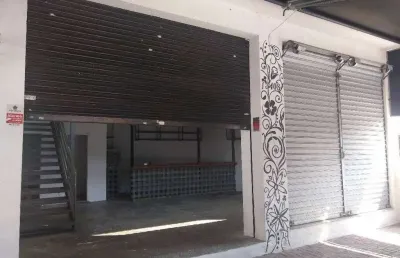Loja para alugar, 69 m² por r$ 3.649,46/mês - taboão - são bernardo do campo/sp