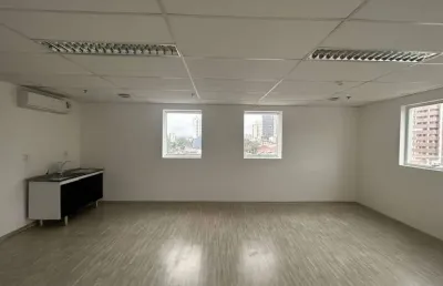 Sala para alugar, 45 m² por r$ 2.659,36/mês - rudge ramos - são bernardo do campo/sp