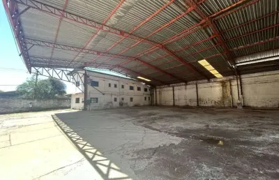 Galpão para alugar, 1841 m² por r$ 20.809,69/mês - demarchi - são bernardo do campo/sp