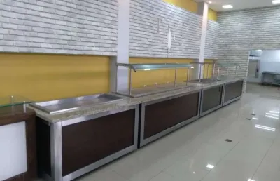Galpão para alugar, 433 m² por r$ 11.900,00/mês - parque são pedro - são bernardo do campo/sp