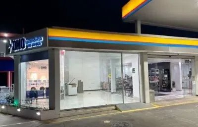 Salão para alugar, 40 m² por r$ 5.500,00/mês - jardim são caetano - são caetano do sul/sp