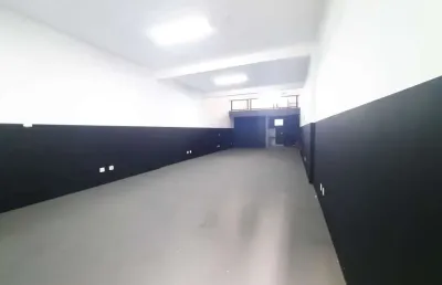 Salão para alugar, 135 m² por r$ 6.175,00/mês - casa branca - santo andré/sp
