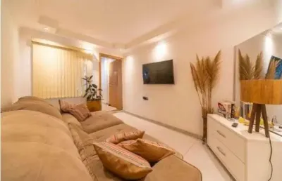 Sobrado com 5 dormitórios para alugar, 320 m² por r$ 8.184,00/mês - jardim las vegas - santo andré/sp