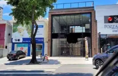 Salão para alugar, 215 m² por r$ 25.500,00/mês - centro - santo andré/sp