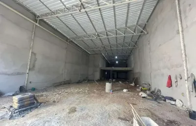 Galpão para alugar, 500 m² por r$ 26.000,00/mês - centro - santo andré/sp