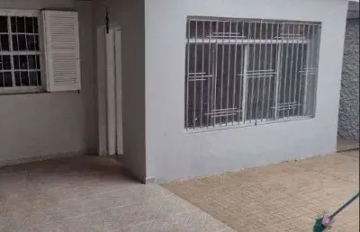 Sobrado para alugar, 200 m² por r$ 7.100,00/mês - vila bastos - santo andré/sp