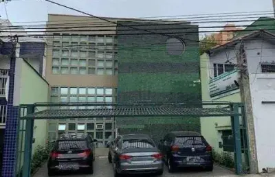 Sobrado para alugar, 270 m² por r$ 20.475,00/mês - vila bastos - santo andré/sp