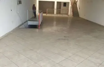 Salão para alugar, 400 m² por r$ 14.990,00/mês - vila linda - santo andré/sp