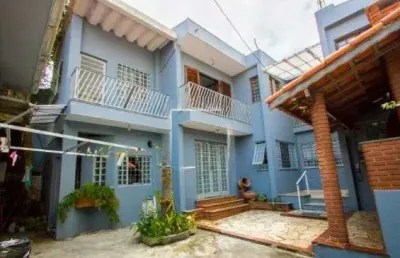 Sobrado com 3 dormitórios para alugar, 239 m² por r$ 7.000,00/mês - vila bastos - santo andré/sp