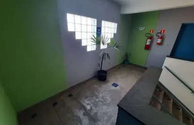 Sala para alugar, 33 m² por r$ 13.080,00/mês - vila valparaíso - santo andré/sp