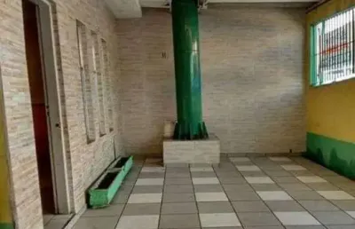 Sobrado para alugar, 211 m² por r$ 10.317,50/mês - jardim - santo andré/sp