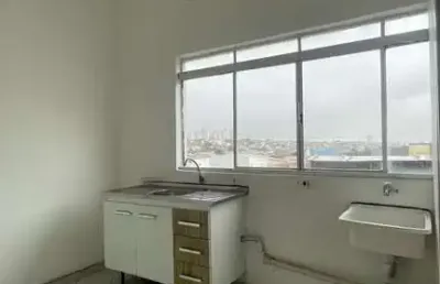 Kitnet com 2 dormitórios para alugar, 45 m² por r$ 1.540,00/mês - vila luzita - santo andré/sp