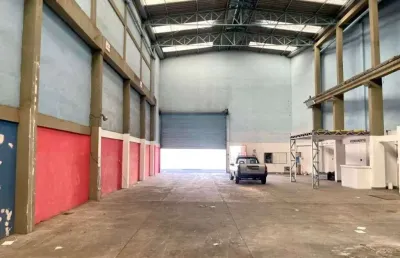 Salão para alugar, 624 m² por r$ 19.970,00/mês - casa branca - santo andré/sp