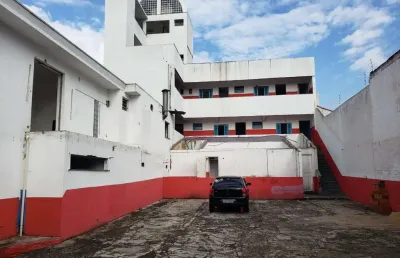 Salão para alugar, 450 m² por r$ 22.000/mês - campestre - santo andré/sp
