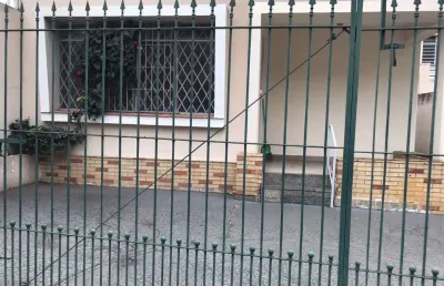 Casa com 3 dormitórios para alugar, 159 m² por r$ 5.000,00/mês - centro - santo andré/sp