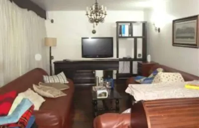 Sobrado, 578 m² - venda por r$ 3.000.000,00 ou aluguel por r$ 14.312,00/mês - jardim - santo andré/sp