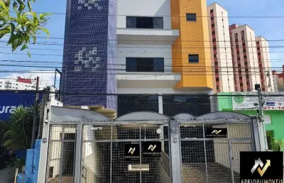 Salão para alugar, 477 m² por r$ 16.500,00/mês - paraíso - santo andré/sp