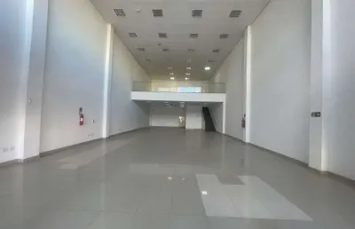 Salão para alugar, 600 m² por r$ 29.800,00/mês - centro - santo andré/sp