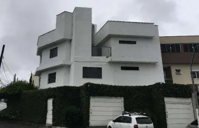 Sobrado com 3 dormitórios para alugar, 425 m² por r$ 9.500,00/mês - vila scarpelli - santo andré/sp