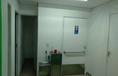 Galpão para alugar, 699 m² por r$ 13.334,98/mês - vila nogueira - diadema/sp