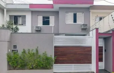 Sobrado para alugar, 168 m² por r$ 8.122,00/mês - vila santa teresa - santo andré/sp